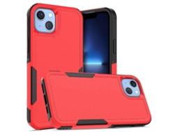 Capa De Celular Rígida De Tpu Macio Para Iphone 14 Plus