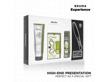 Bruma Xperience - Kit Tentação Doce Sandía Vibro-orgásmica