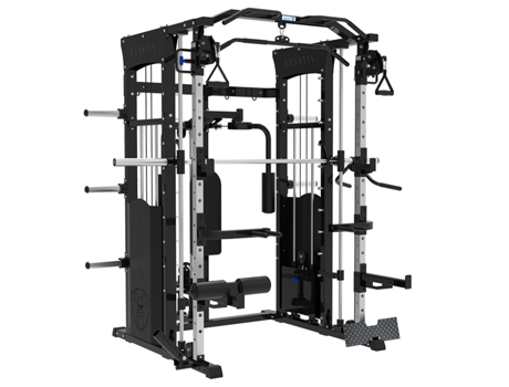 Aparelho de Musculação FITNESS TECH Smith Machine F28 (192 x 205 x 226 cm)