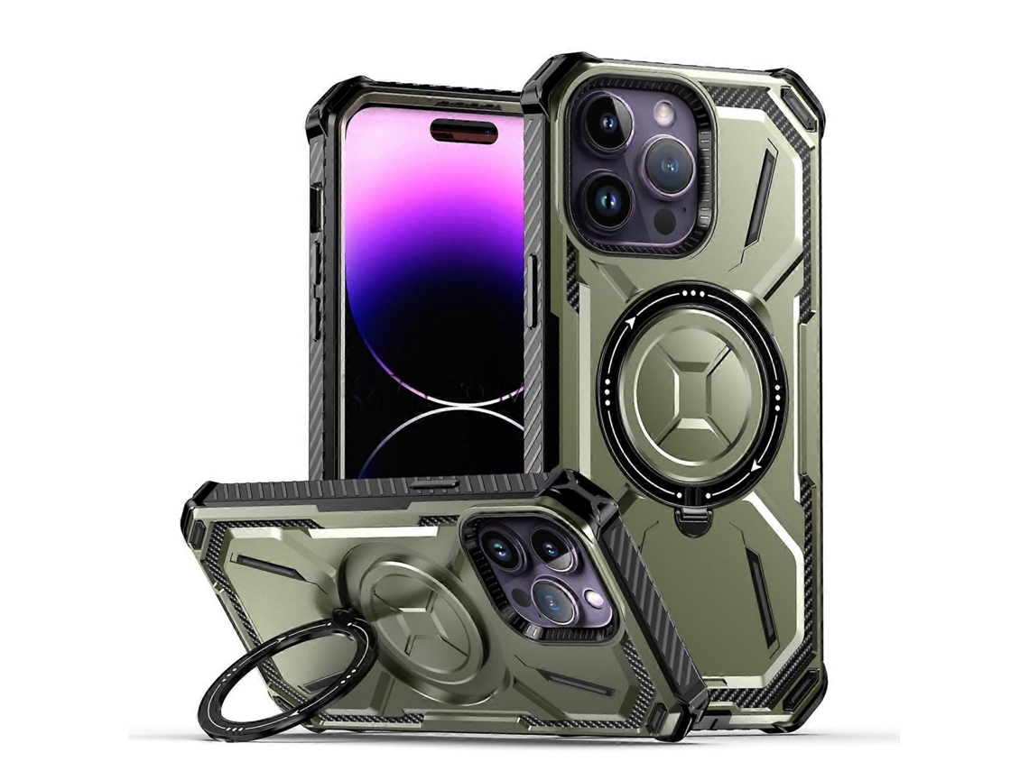 Lurelia Capa Iphone 13 Pro Max Tpu Pc Armor