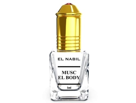Concentrado De Perfume Musc Fruity El Nabil