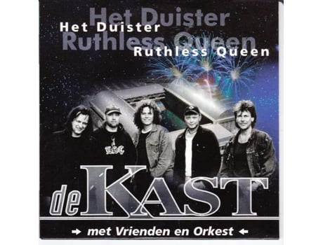 Cd Het Duister Proacts
