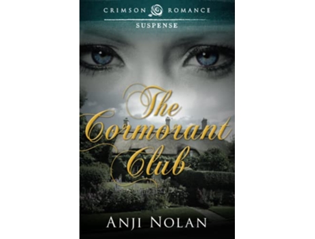Livro Cormorant Club Crimson Romance de Anji Nolan (Inglês)