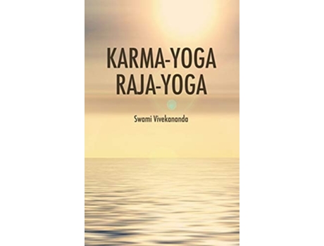 Livro Karma-yoga Raja-yoga De Swami Vivekananda (inglês - Capa Dura)