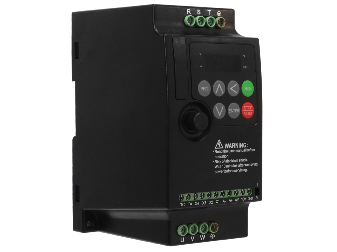 Inversor de Frequência 380v Trifásico