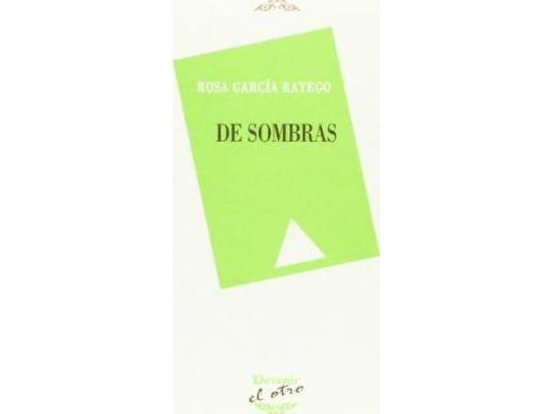 Livro De Sombras de Agapea (Espanhol)