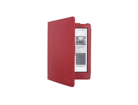 Capa Tablet Gecko Covers Aura Edition 2 Vermelho