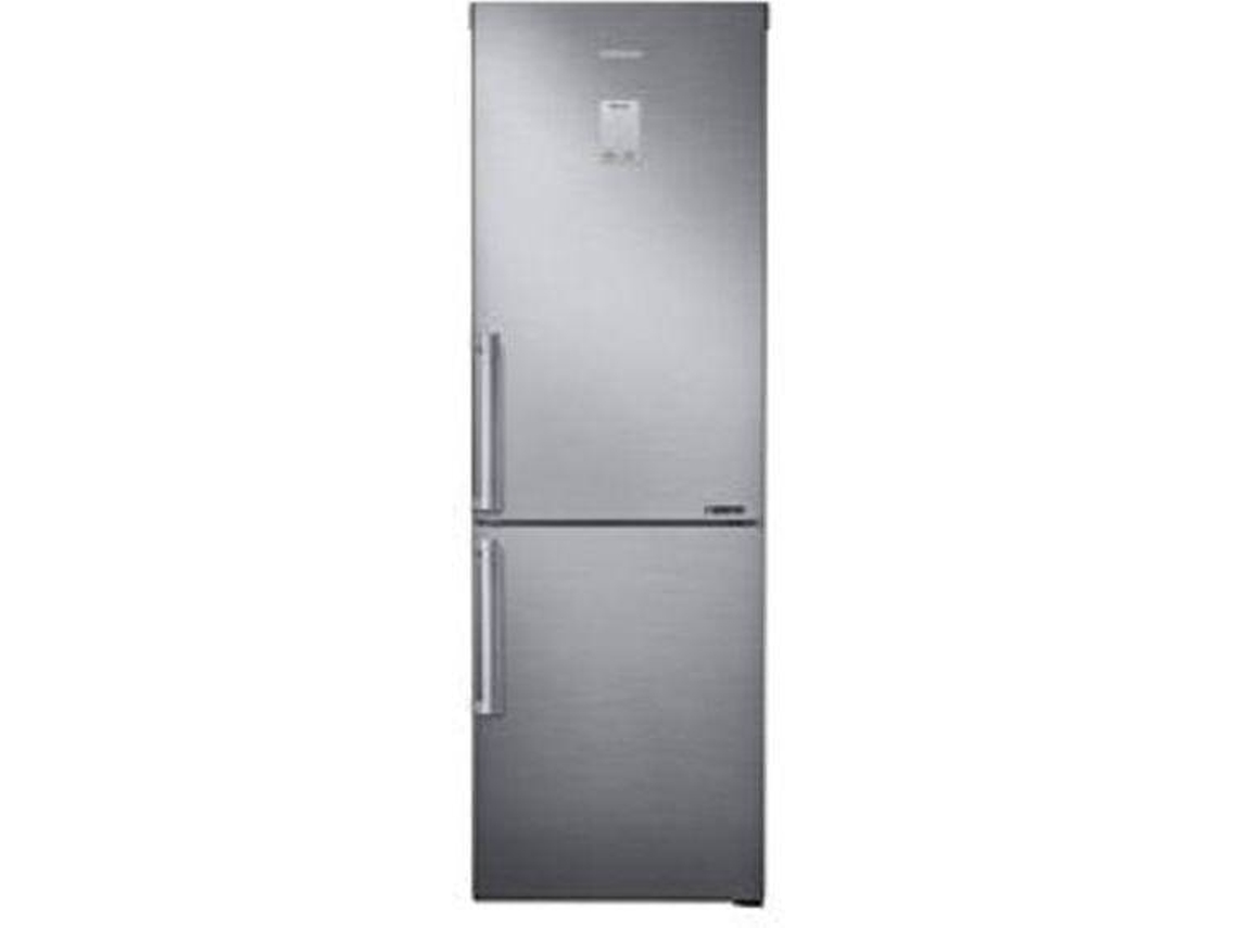 Frigorífico Combinado SAMSUNG RB33J3515S9 (Outlet Grade B - No Frost - 185 cm - 339 L - Inox)