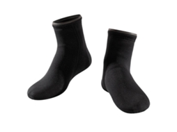Business meias de Neoprene 3mm Unissex para Mergulho S/MARCA