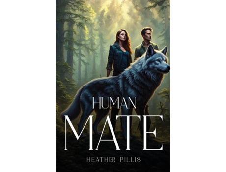 Livro Human Mate de Heather Pillis (Inglês)