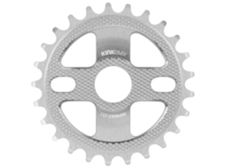 Anel de Corrente Imprint Prateado 28Tkink Bmx
