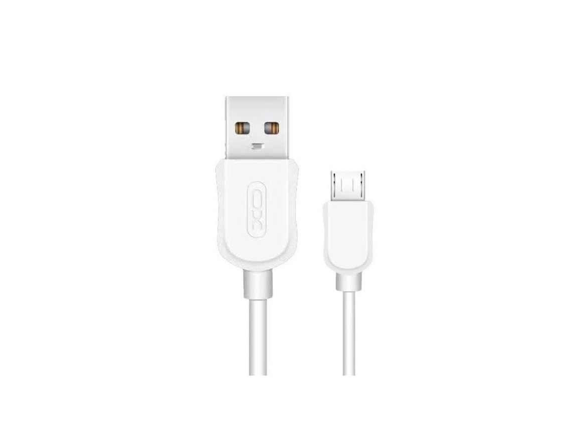 Cabo Usb a Micro Usb 1M Xo Nb41 Branco