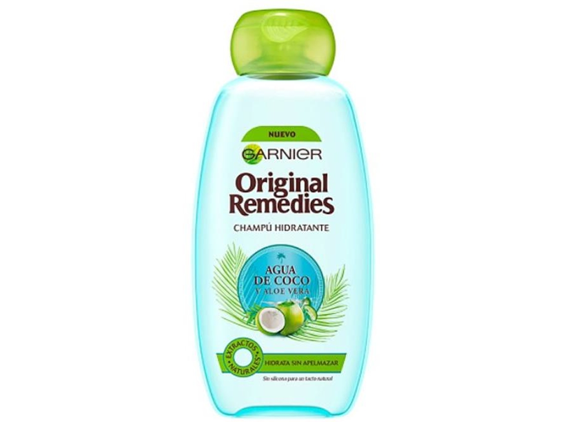 Garnier 3600542157407 Shampoo para Cabeloes Não-Profissional Champô 300 Ml