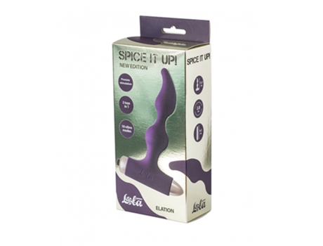 Plug Anal Especiar SPICE IT UP, SPICE IT UP NEW