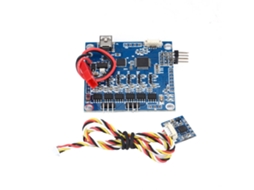 Placa Controladora De Cardan Sem Escovas De Grande Corrente Bgc 30 Mos Drive Com Sensor Slowmoose
