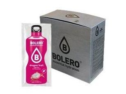 Bolero Frutos Do Dragão Com Stevia Box 24 Unidades 290 Gr