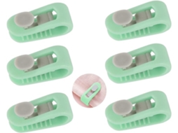 Prendedor De Cobertor, Prendedor De Edredom Sem Agulha, 6 Prendedores Grossos Para Cobertor, Prendedor Invisível Para Cobertor, Prendedor De Lençol, S