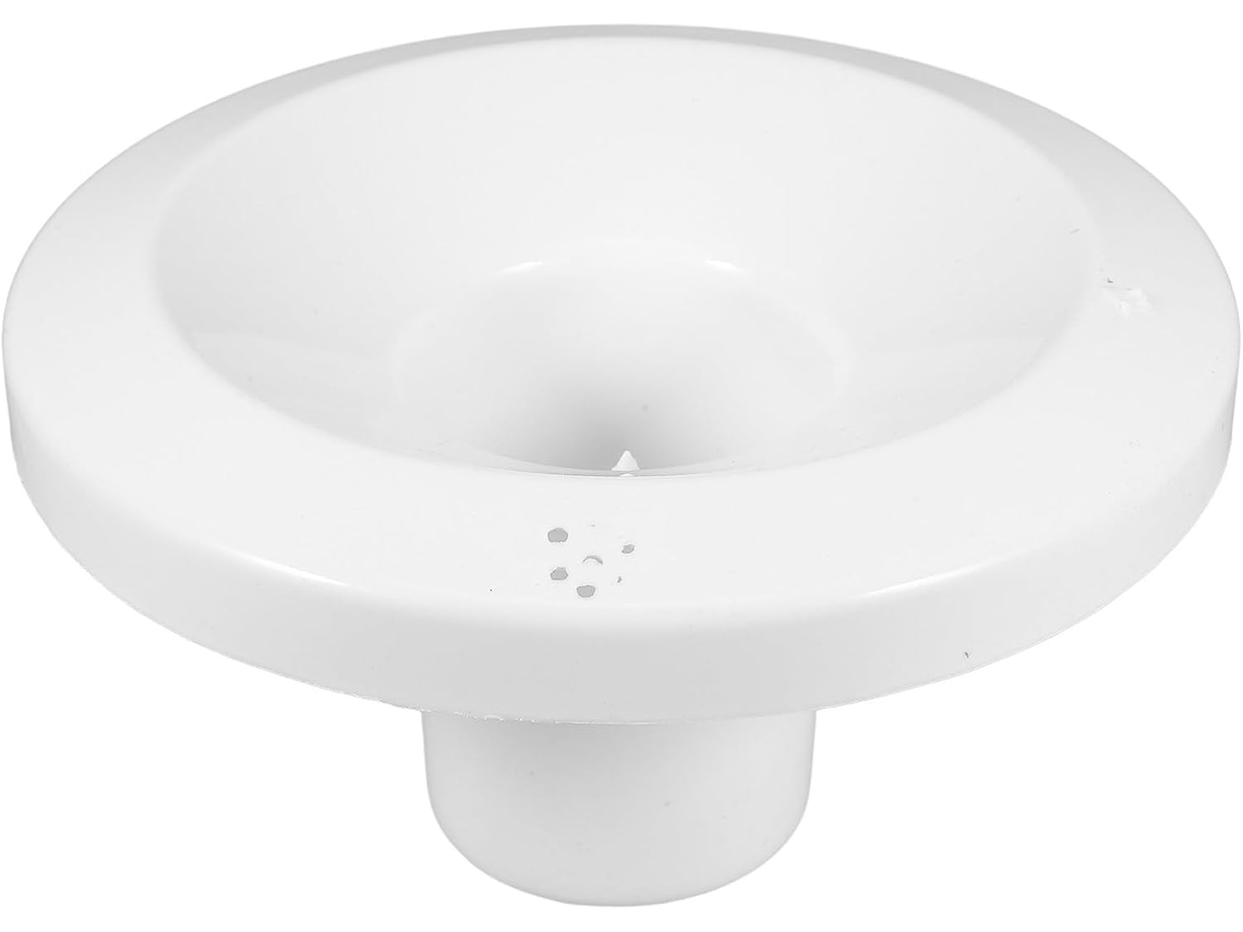 Acessório Para Bebedouro: Suporte De Plástico Com Encaixe Universal.