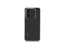 Capa De Proteção always Clear Para Xiaomi Redmi Note 14 5g, Trsp.