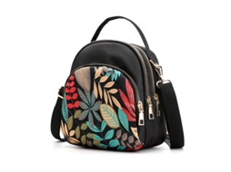 Bolsa de Ombro AQUAFORGE, Meninas, Nylon, Zíper