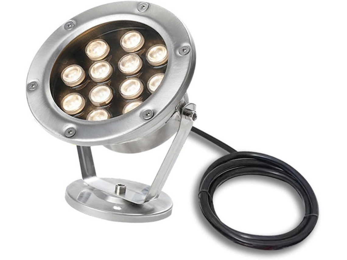 Refletores Externos Led GOKOCO Ip68 para Jardins e Lagos