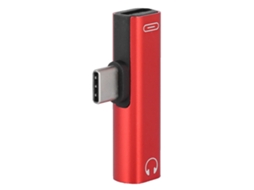 Conversor 2 em 1 Type c para 3.5mm LAXISCREED