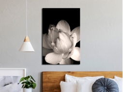 Quadro ARTGEIST White Subtlety (1 Part) Vertical (20x30)