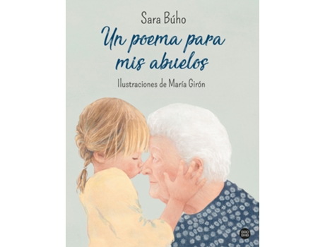 Livro Un Poema Para Mis Abuelos de Sara Búho (Espanhol)