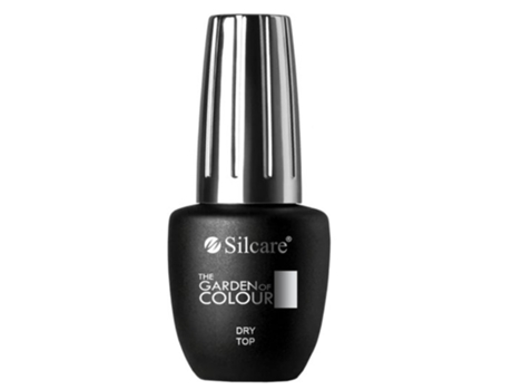 Professional Uv Hybrid Top Coat Gel, 9g Silcare
