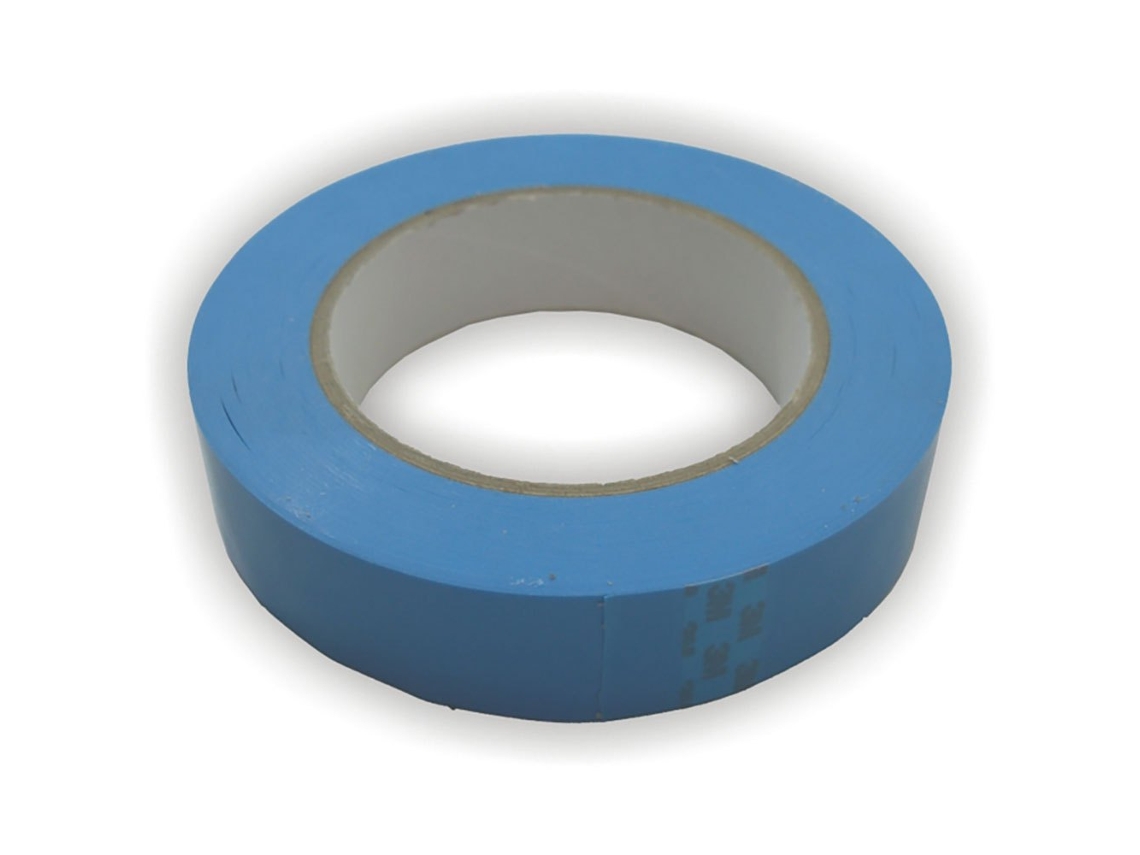 Rim Tape Tubeless 25 Mm 50 Metros Transparenteeleven