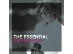 CD Celine Dion The Essential — Pop-Rock
