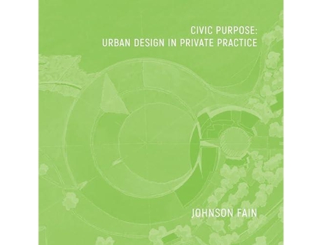 Livro Civic Purpose De William Fain (inglês)