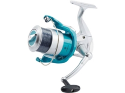 Carreto HERCULY Molinete Strass Branco (Spinning)