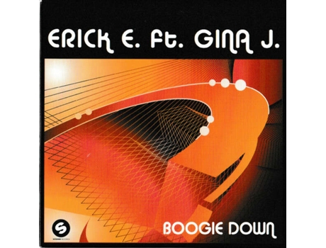 Cd Boogie Down / Midnight Magic Spinnin Records