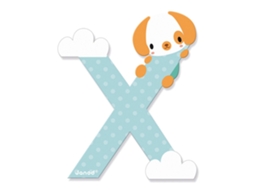 Outros Jogos JANOD Letter x pure