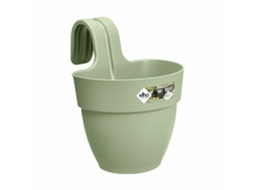 Vaso Elho Vibia Campana 24,1 X 20,5 X 26,5 Cm Pistáchio Verde
