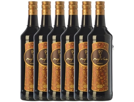 Vermute PADRÓ Padró Myrrha Reserva (1 L - 6 unidades)