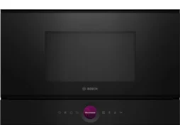 Micro-ondas Encastre BOSCH BFR7221B1 21l 900w preto
