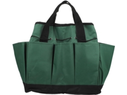 Organizador Portátil Para Ferramentas De Jardinagem Oxford Com Compartimentos Externos E Alça Ergonô Gokoco