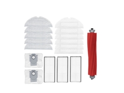 Acessórios Para Aspirador Robô G10s/g10s Pro S7 Maxv Ultra: Escova Principal, Filtro E Pano De Limpeza.