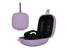 Capa protetora de silicone sólido para fones de ouvido Bluetooth Sem Fio Beats Powerbeats Pro GIECY