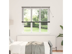 Vidaxl Persianas Venecianas Preto 175 X 150 Cm Alumínio
