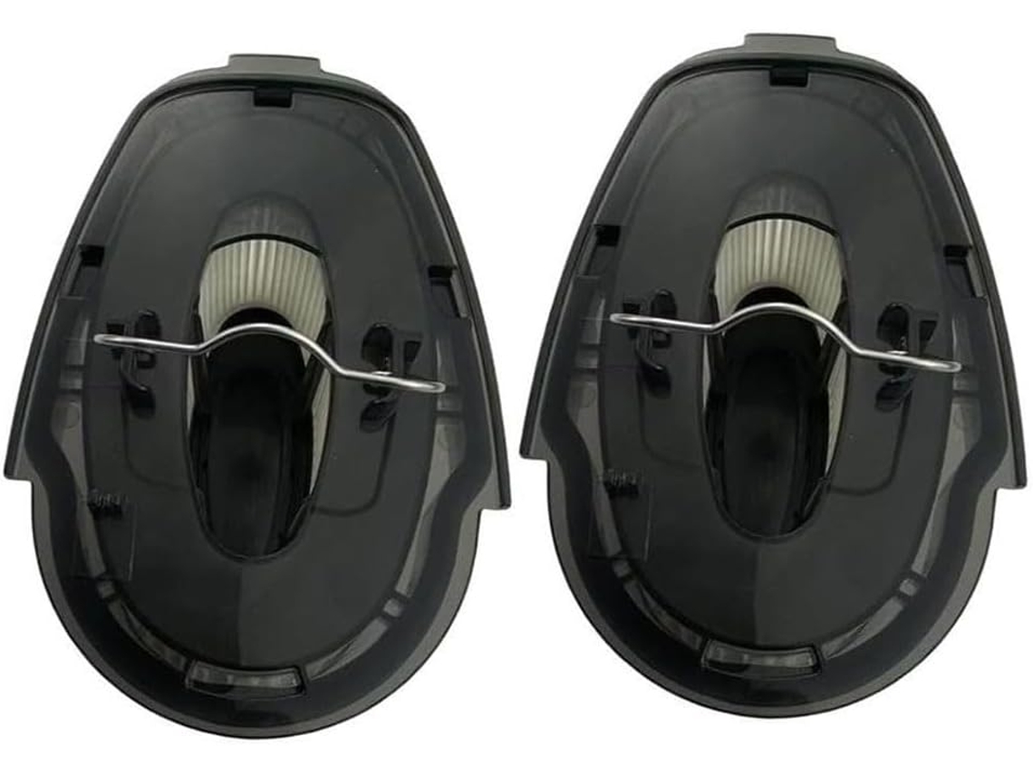 2 Filtros Hepa De Substituição Para Aspirador Pó Sem Fio Shark