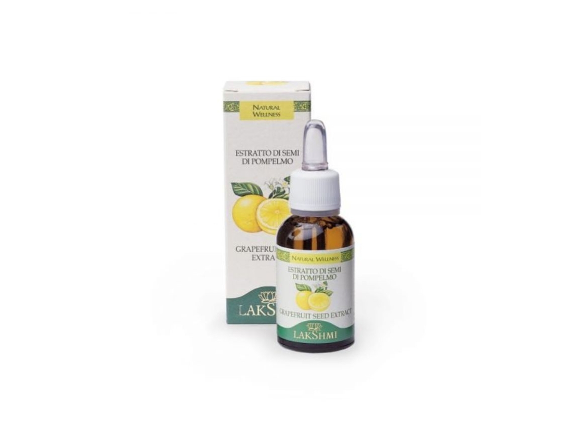 LAKSHMI Extrato de Semilla de Pomelo 30Ml 441