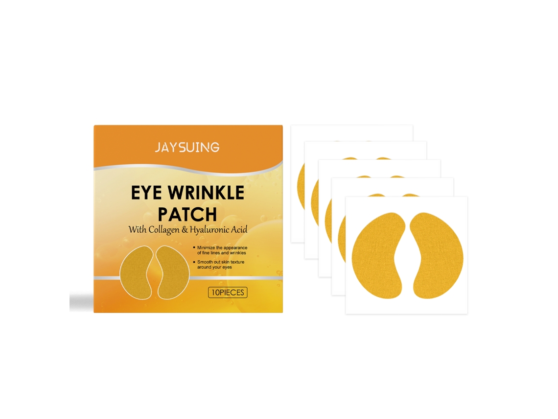 Máscara firmadora para os olhos com efeito rápido e duradouro.