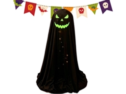 Decoração De Halloween, Ornamento Gótico Assustador, Fantasma De Pé