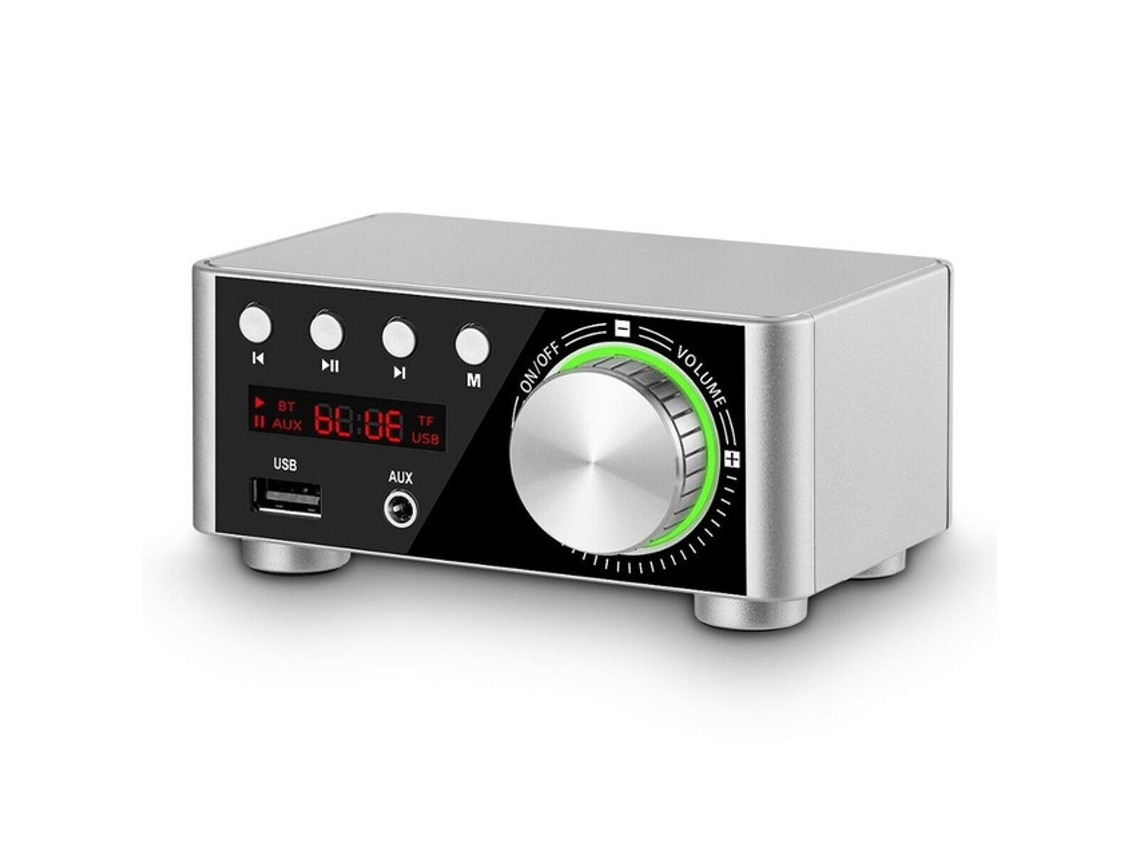 Placa Amplificador de Potência Tpa3116 50 W Bluetooth 5.0