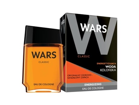 Classic Revitalizing Cologne Spray, 90ml Wars