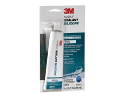 Silicone Resistente Ao Mofo Grau Marinho 88Ml Branco3M