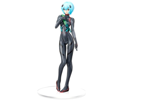 Evangelion 3.01.0 Thrice Upon A Time Rei Ayanami Figura 22cm Sega Goods